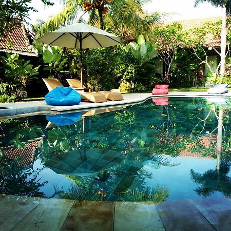 Baliwid Villa Ubud Exterior photo