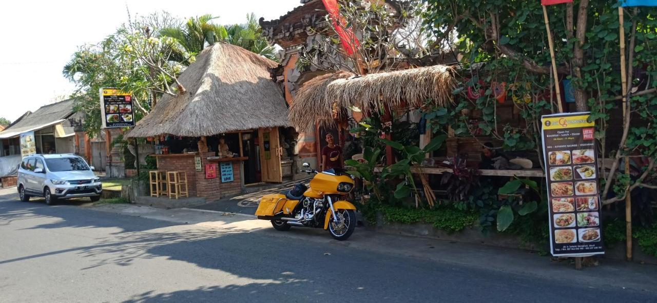 Baliwid Villa Ubud Exterior photo