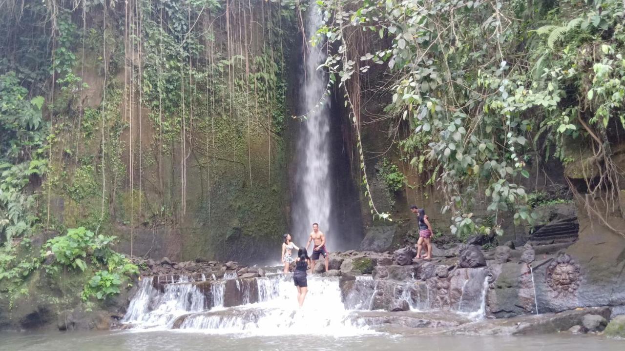 Baliwid Villa Ubud Exterior photo