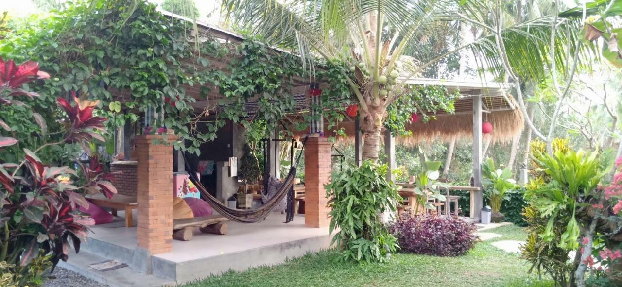 Baliwid Villa Ubud Exterior photo