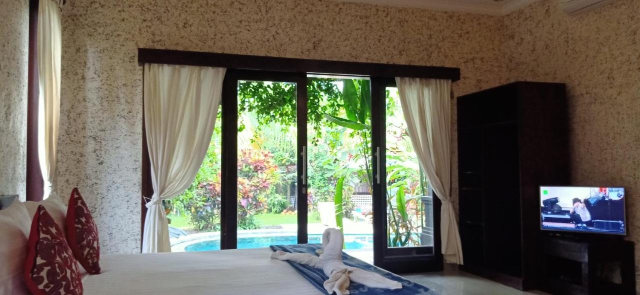 Baliwid Villa Ubud Exterior photo